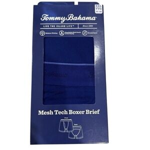 Tommy Bahama Boxer Briefs MSRP $30/1‎ Brief Per Box Sz XXL